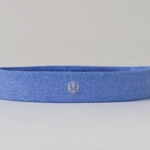 Dark Blue Lululemon Headband